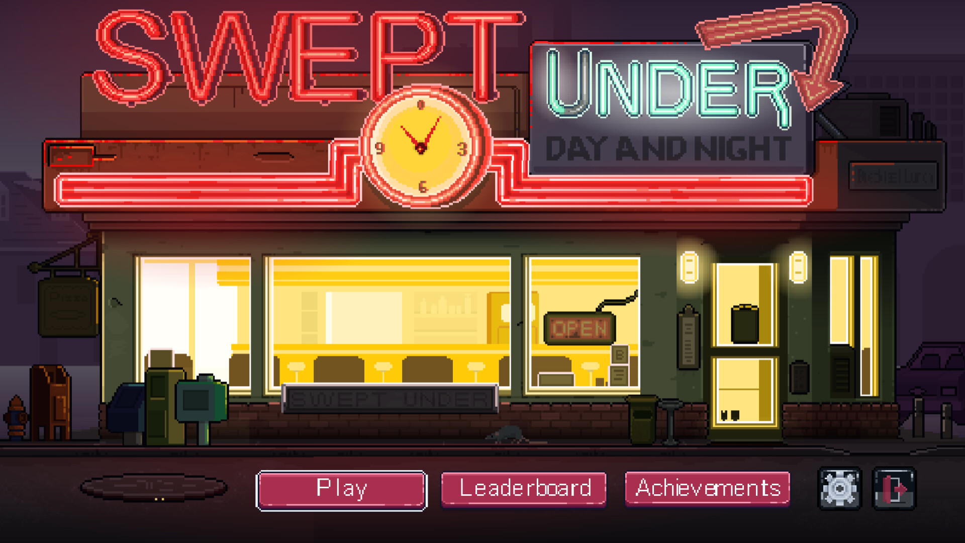 Swept Under Screenshot 3