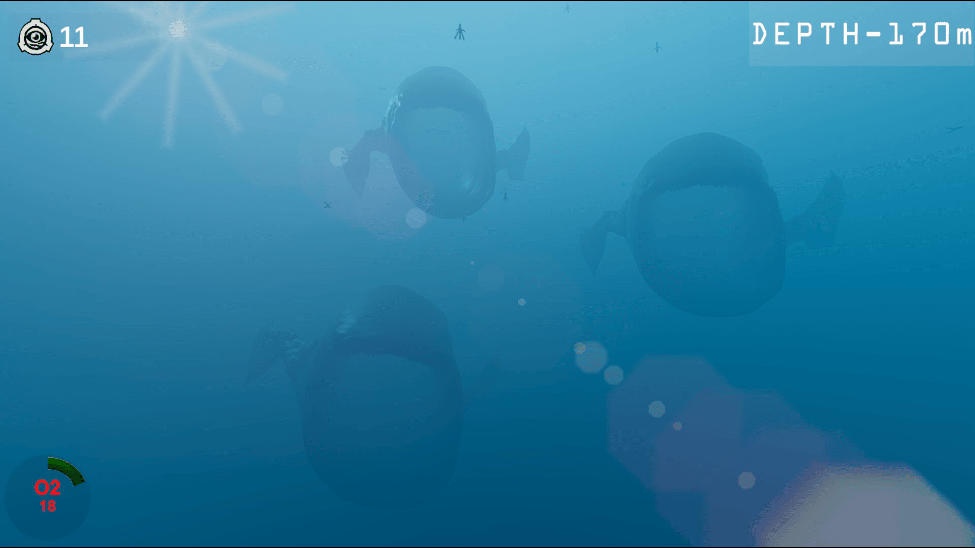 Why's It Getting DARKER?! Screenshot 1