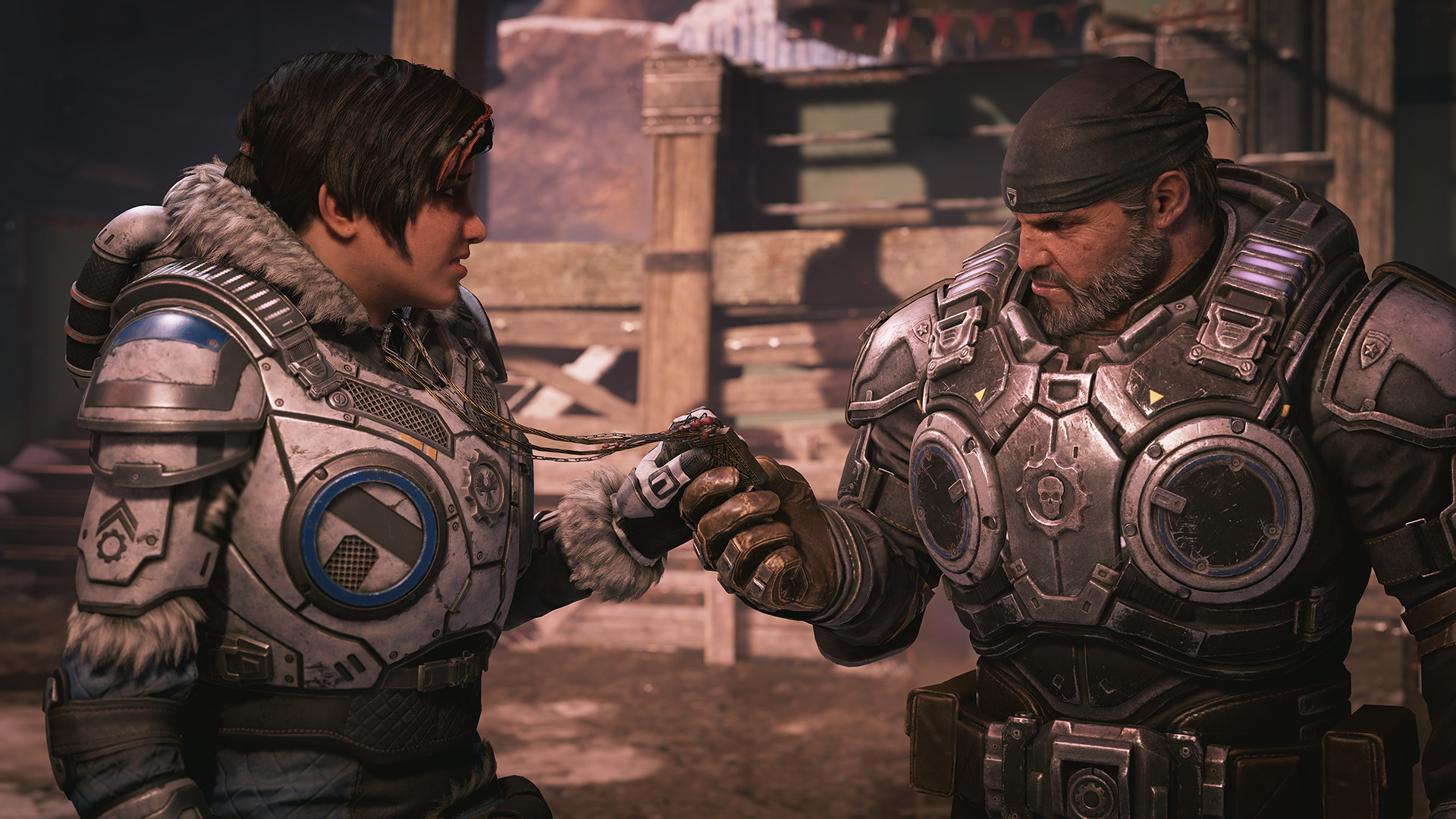 Gears 5 - Ultra-HD Texture Pack Screenshot 3