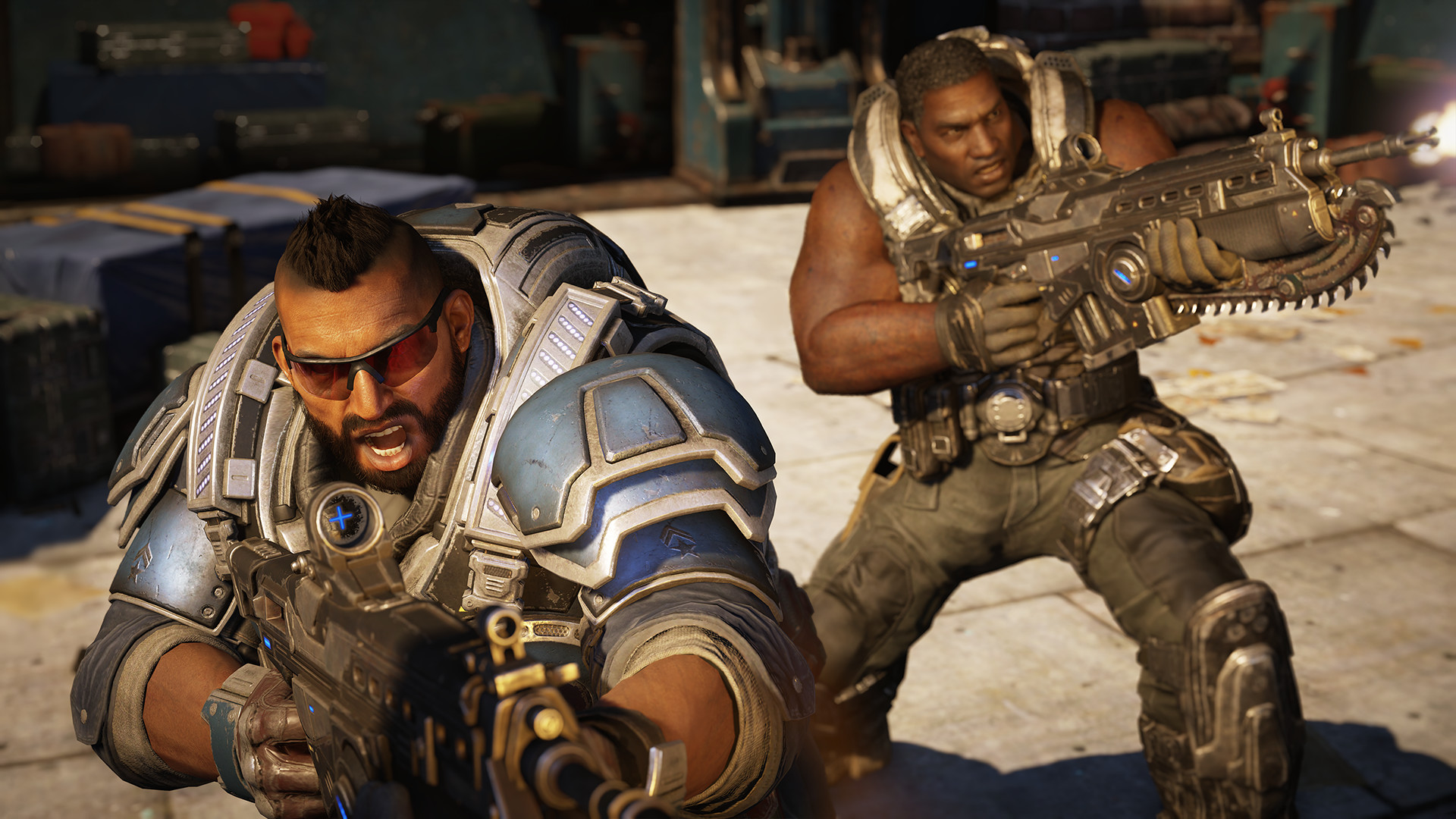 Gears 5 - Ultra-HD Texture Pack Screenshot 5