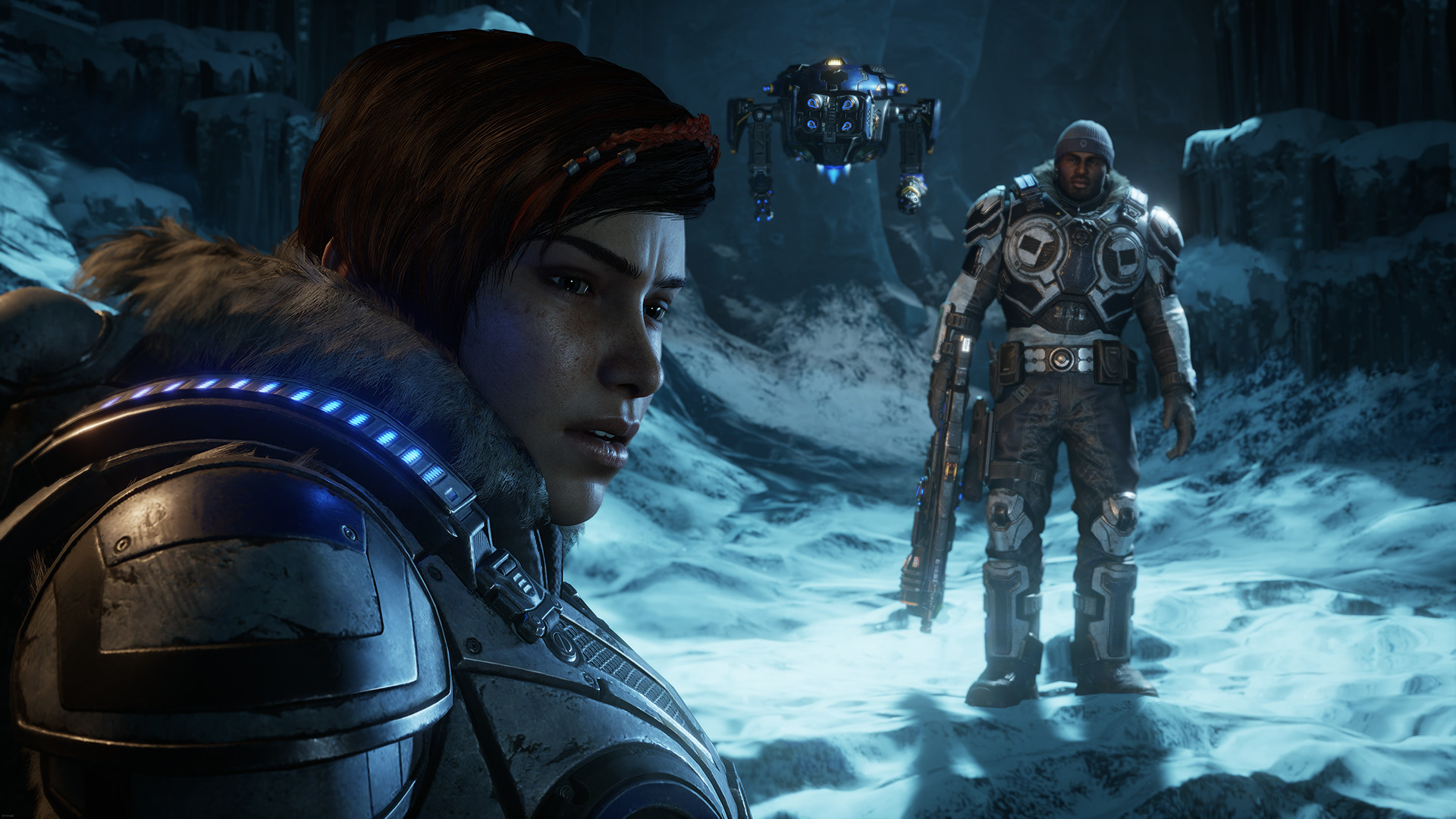 Gears 5 - Ultra-HD Texture Pack Screenshot 1