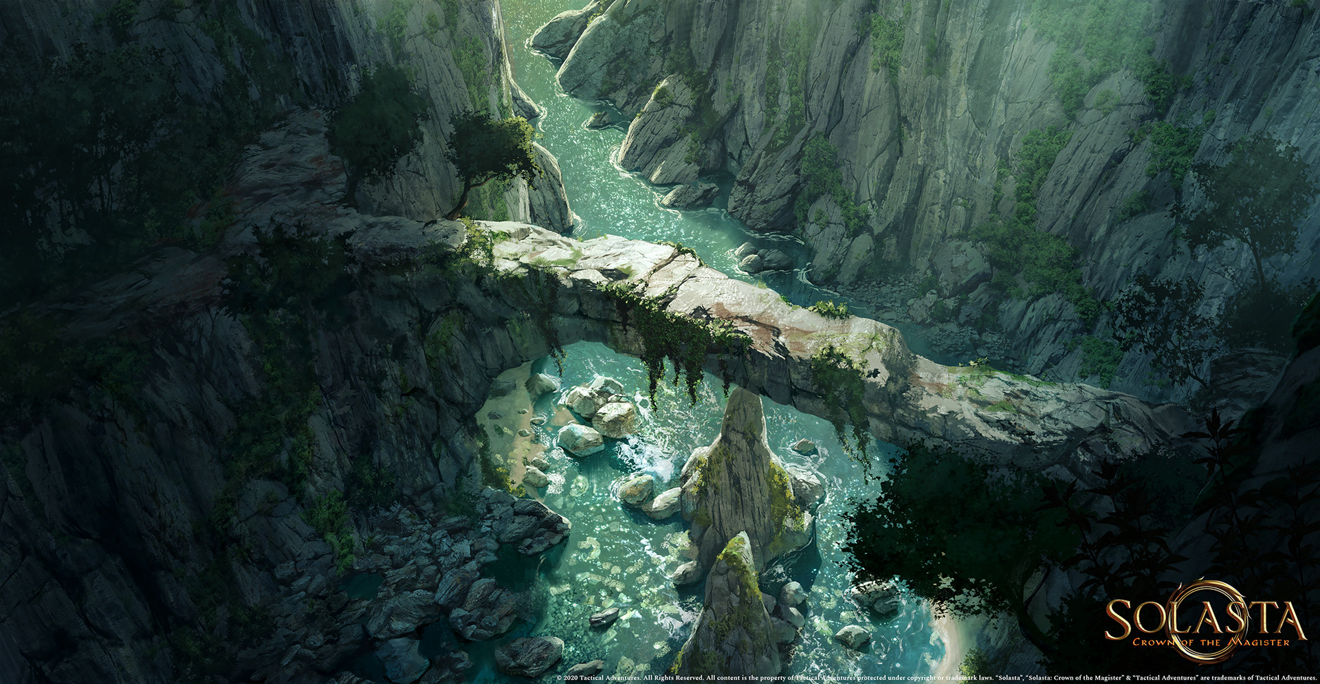 Solasta: Crown of the Magister - Supporter Pack Screenshot 1