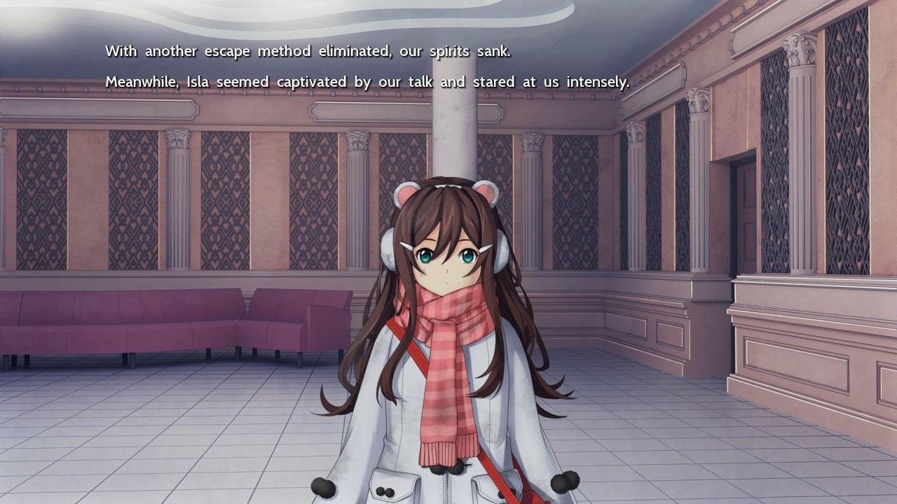 The Sekimeiya: Spun Glass Screenshot 6