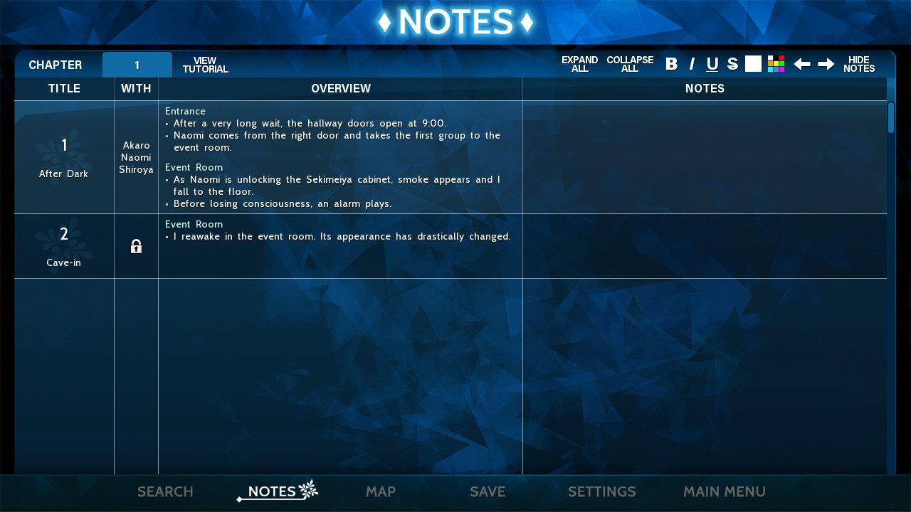 The Sekimeiya: Spun Glass Screenshot 7