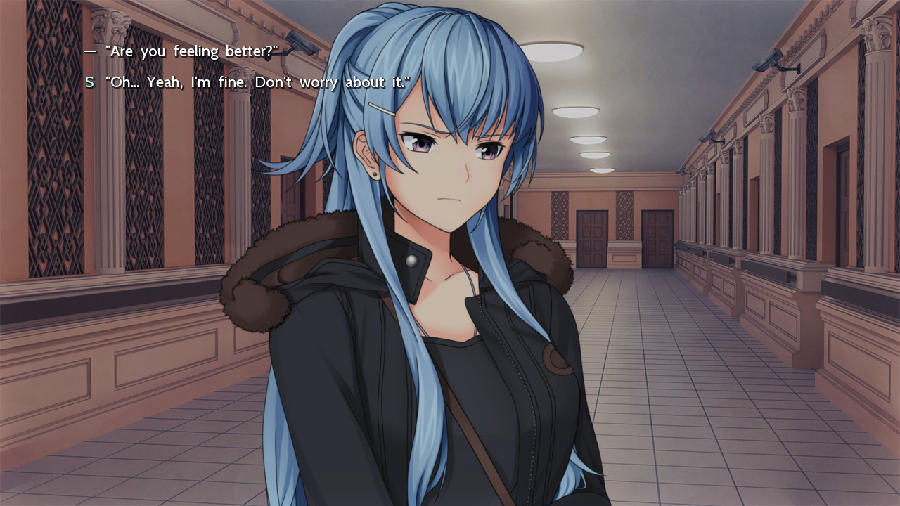 The Sekimeiya: Spun Glass Screenshot 0