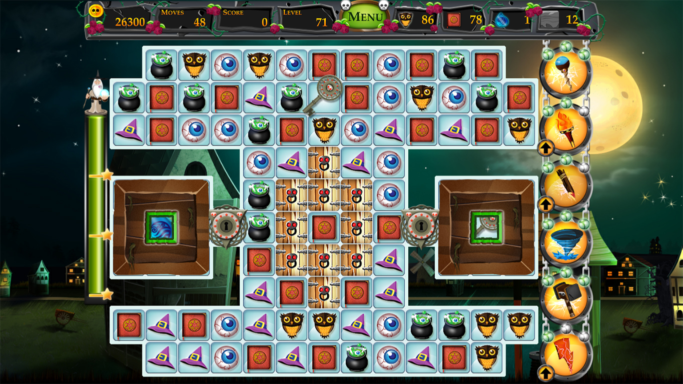 Secrets of Magic 2: Witches and Wizards Screenshot 2