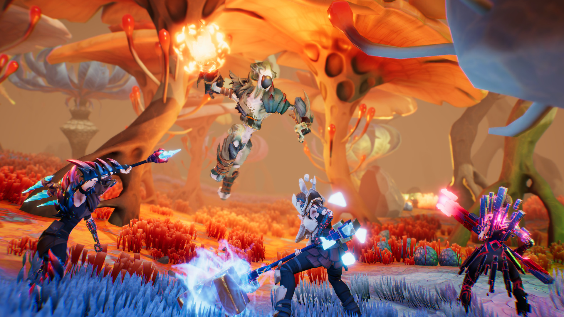 Eden Rising Screenshot 4