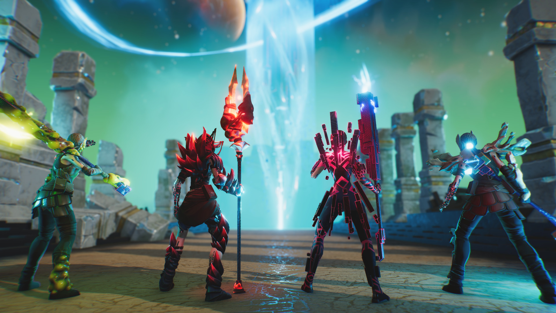 Eden Rising Screenshot 2