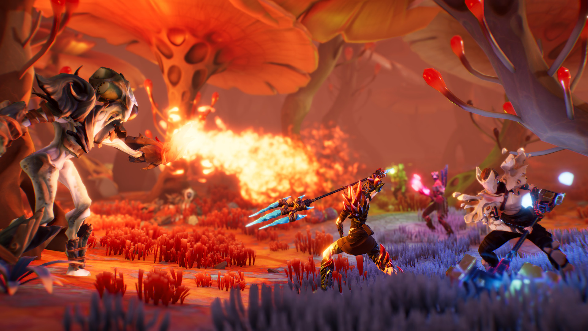 Eden Rising Screenshot 1