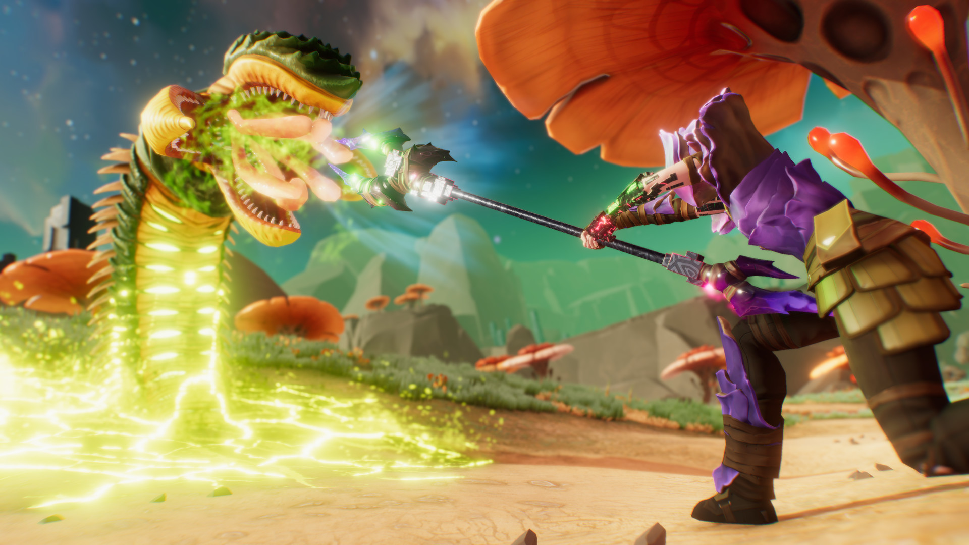 Eden Rising Screenshot 3