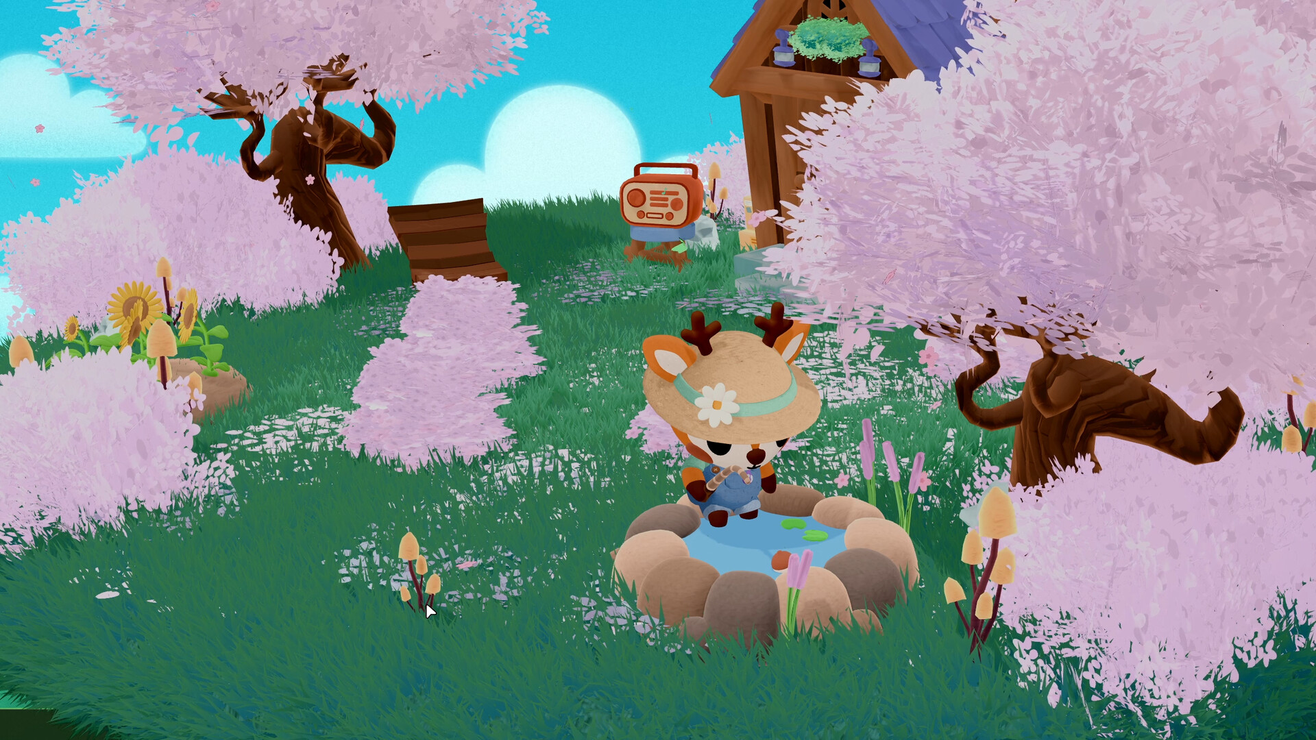 Milly's Meadow Screenshot 5
