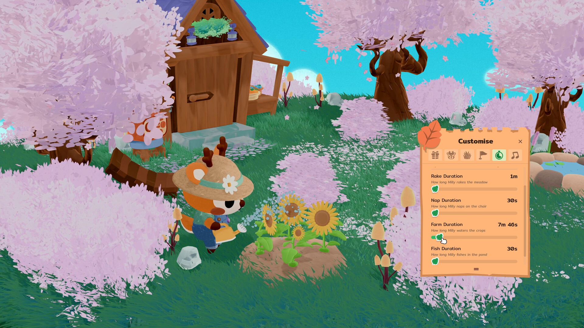 Milly's Meadow Screenshot 2