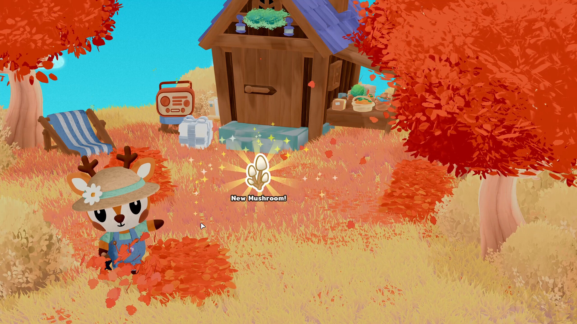 Milly's Meadow Screenshot 3