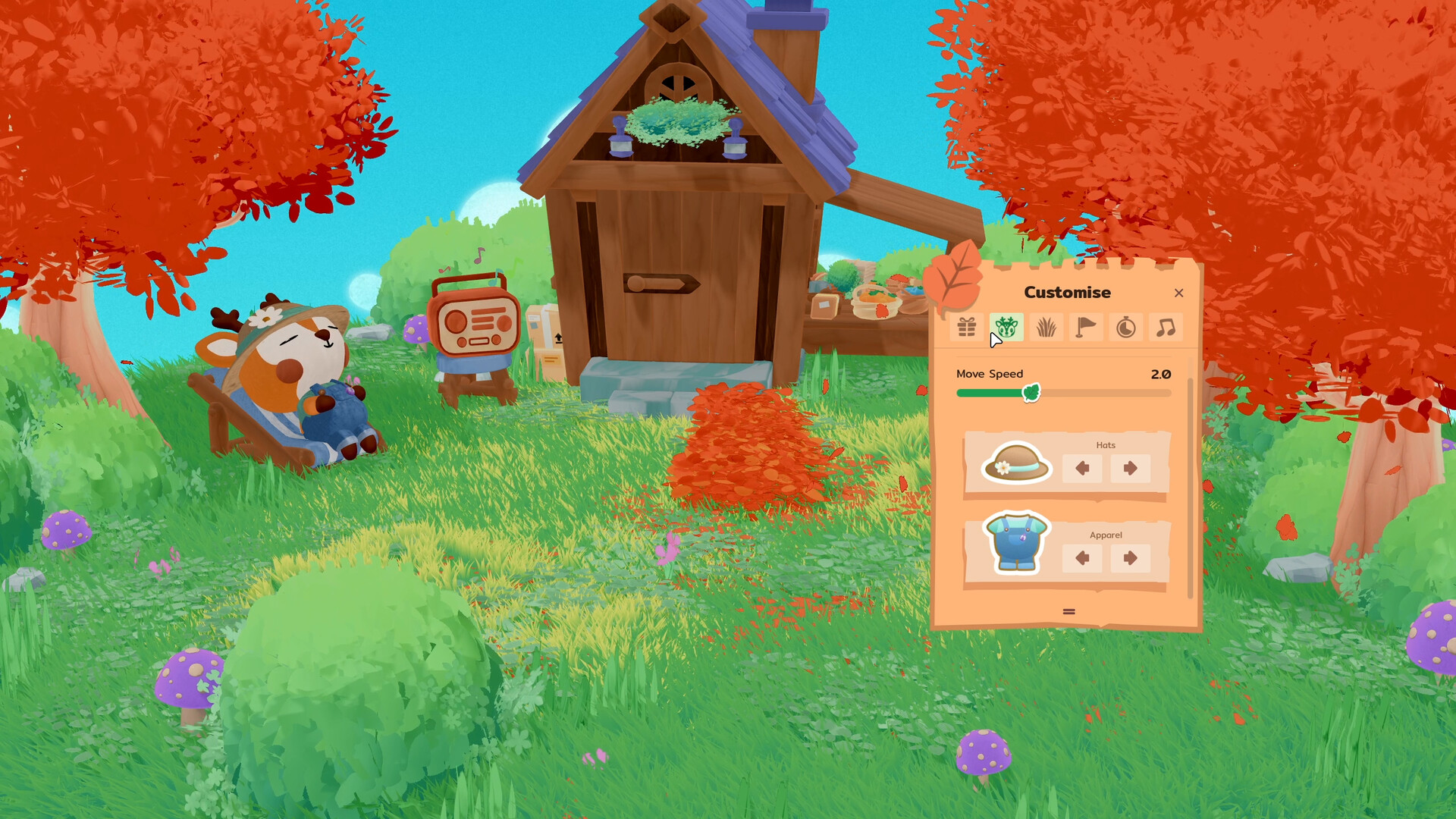 Milly's Meadow Screenshot 1