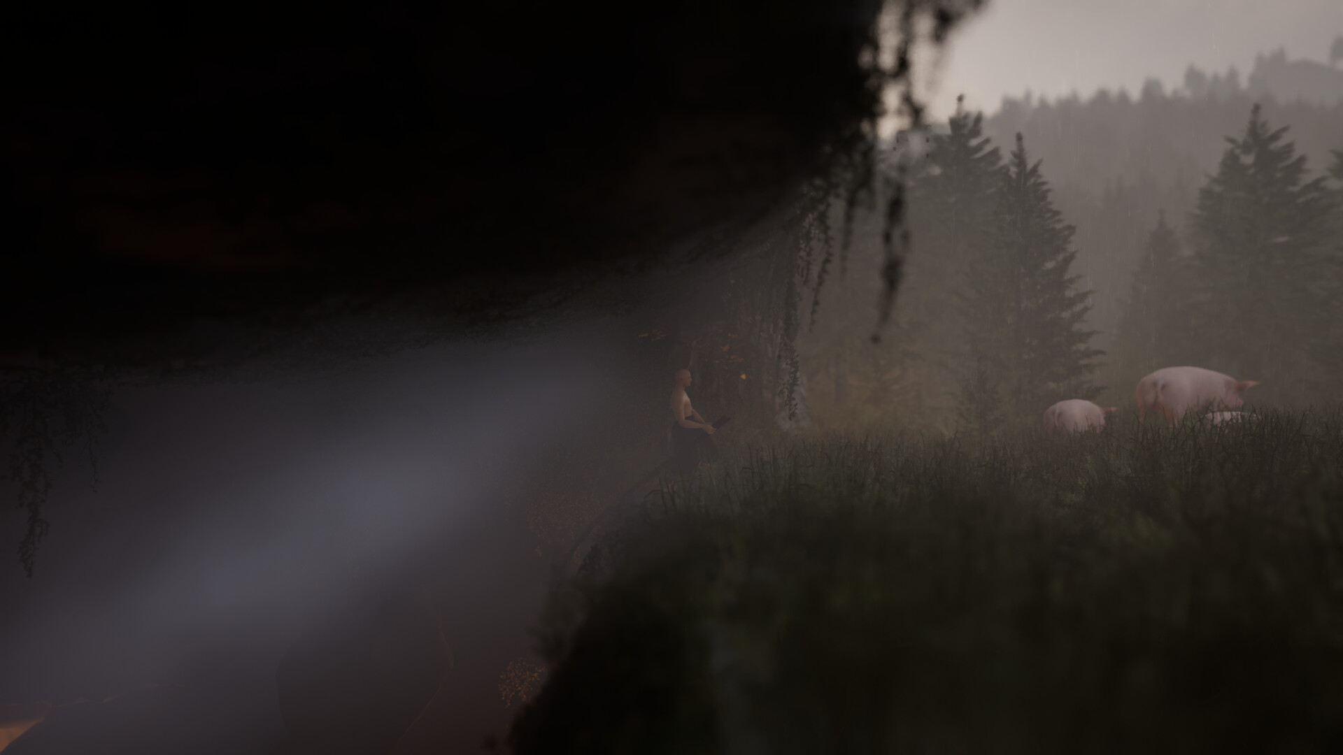 Vaulting Over It Screenshot 3