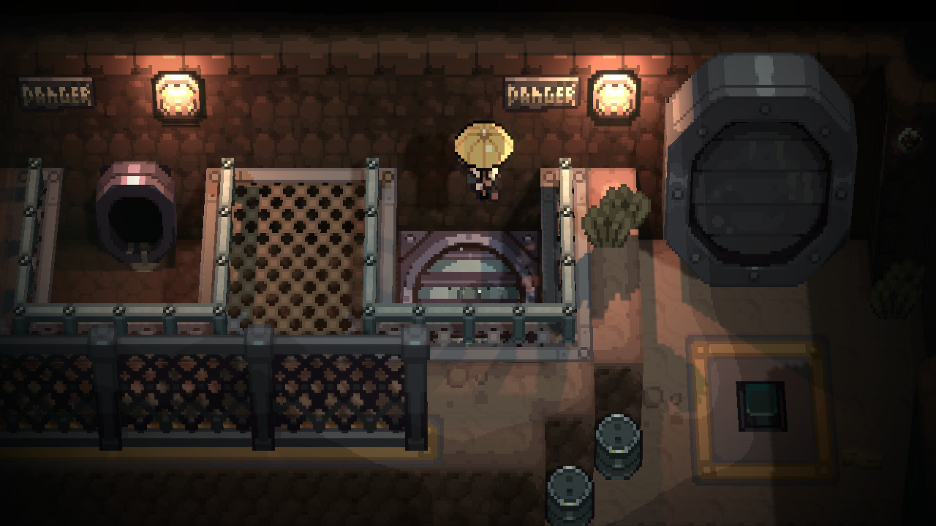 Graytail Demo Screenshot 2