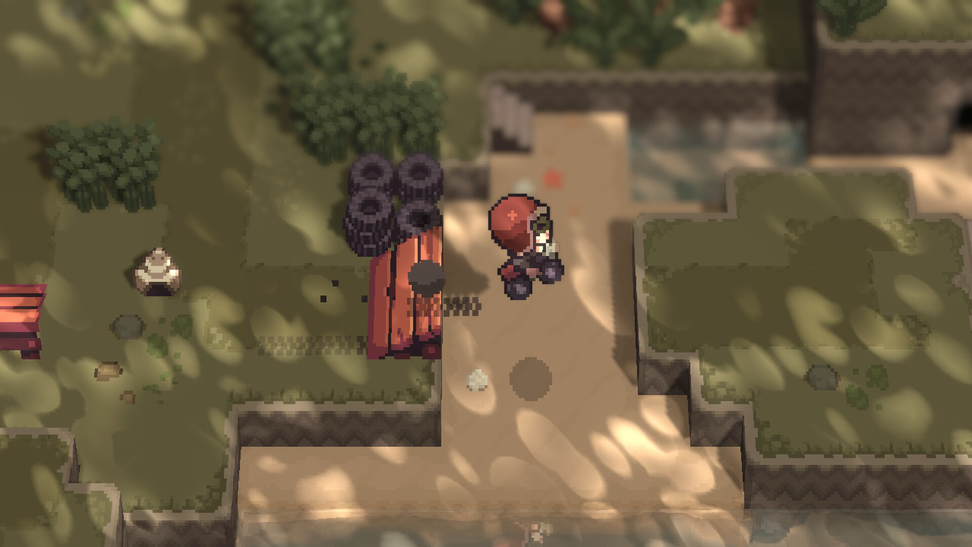 Graytail Demo Screenshot 5