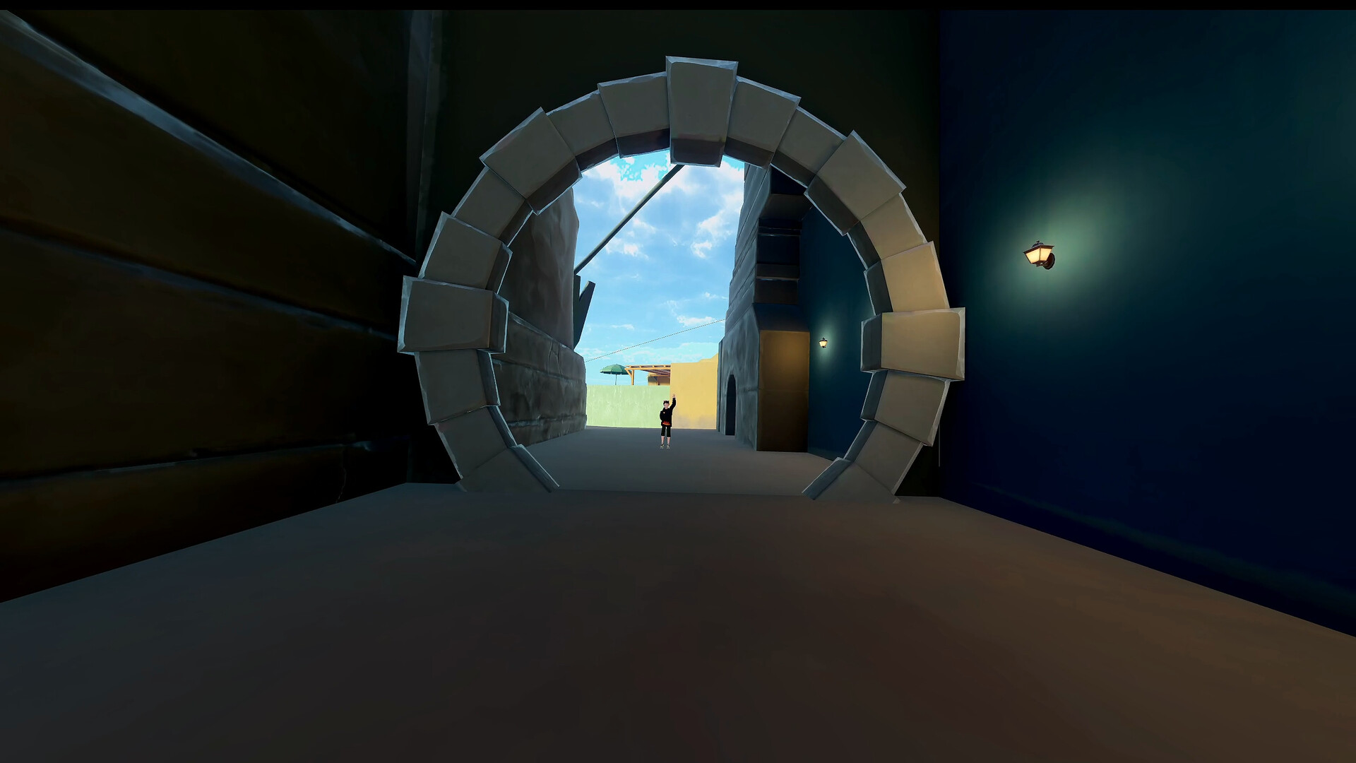 VRLegs Screenshot 4