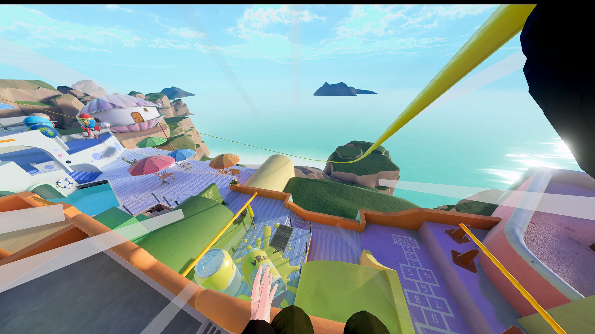 VRLegs Screenshot 3