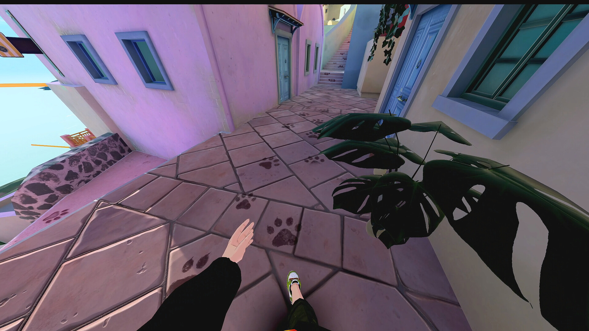 VRLegs Screenshot 2