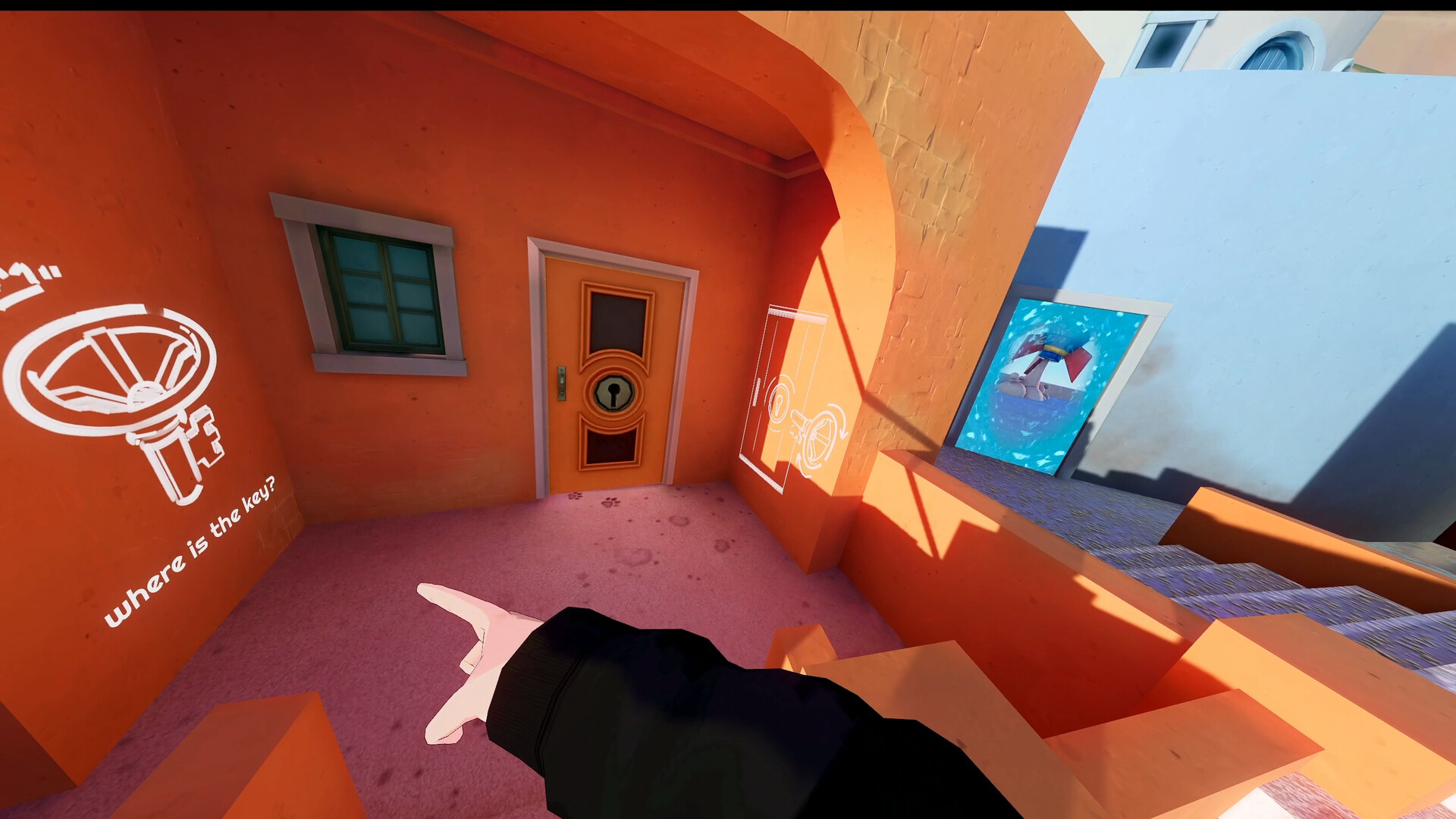 VRLegs Screenshot 5