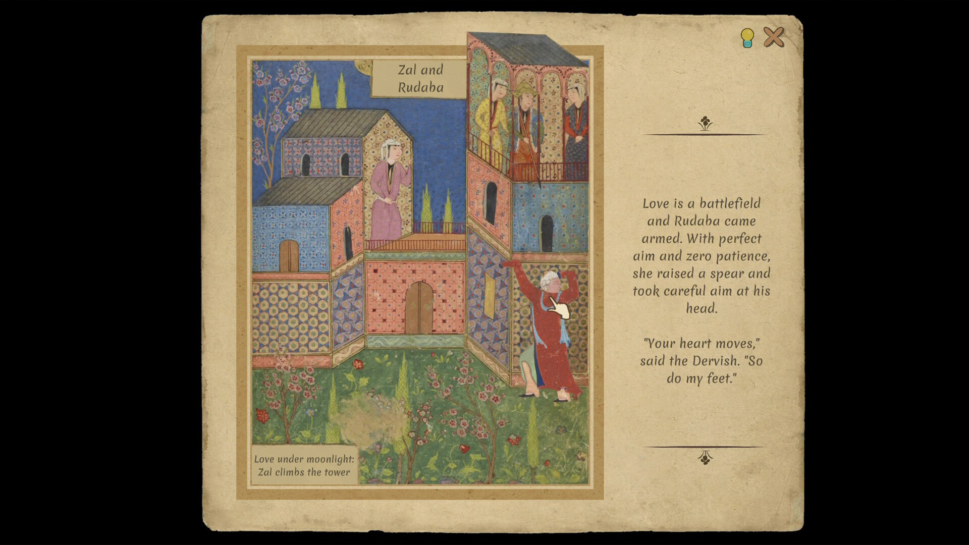 Lost in Art: a Miniature Realm Demo Screenshot 7