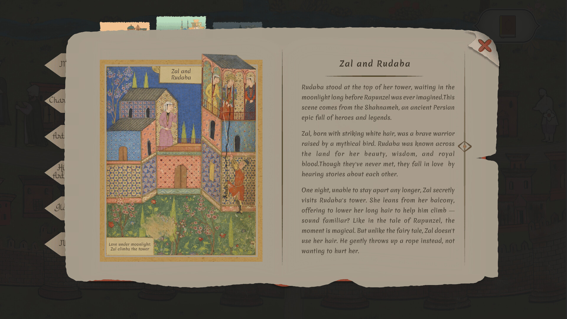 Lost in Art: a Miniature Realm Demo Screenshot 8