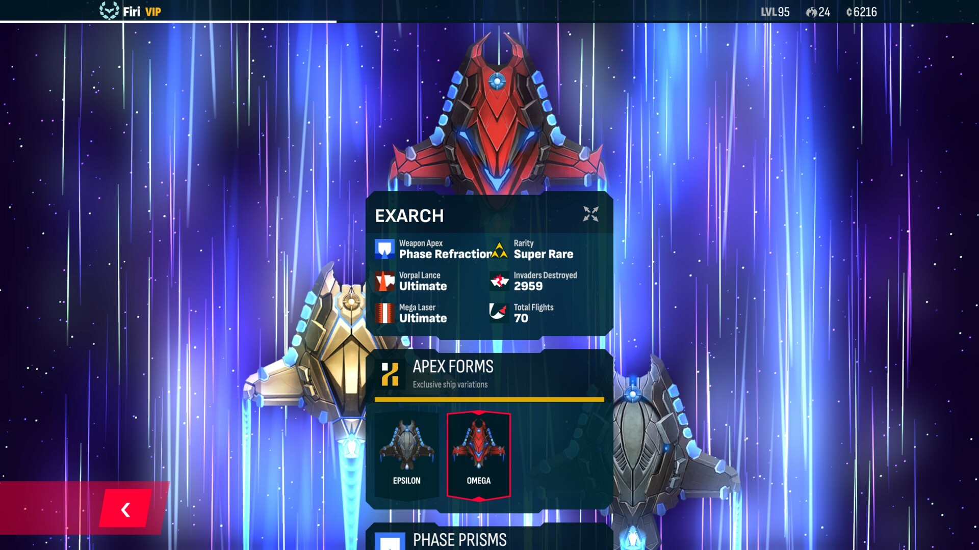 Phoenix 2 Screenshot 2