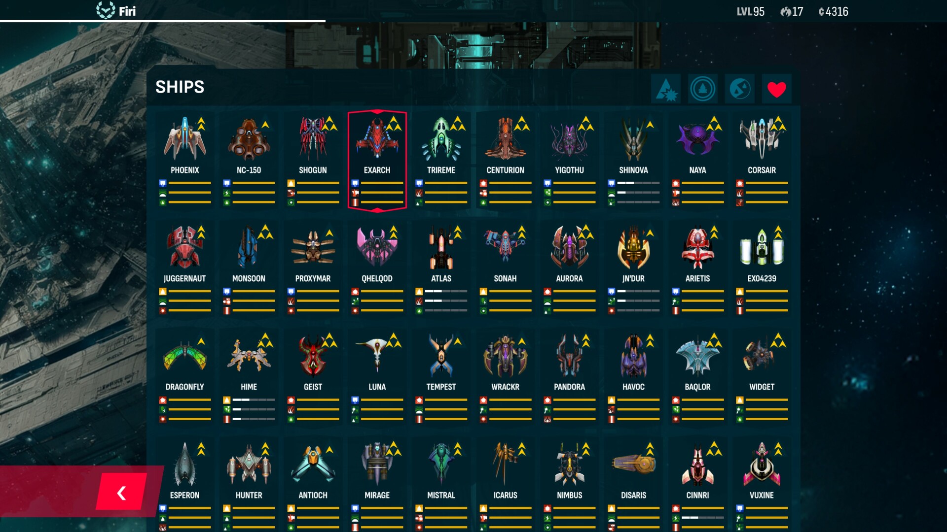 Phoenix 2 Screenshot 4