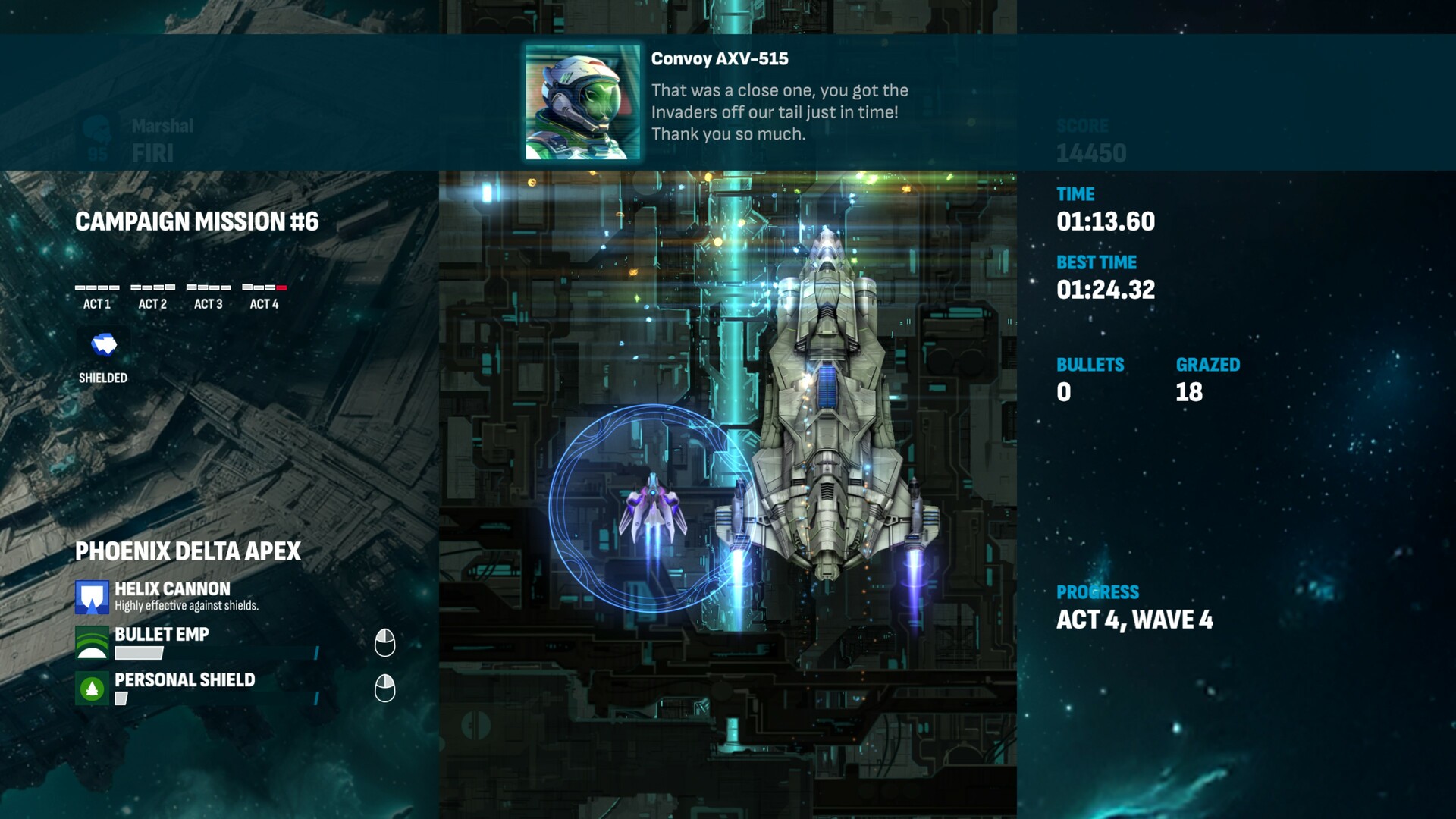 Phoenix 2 Screenshot 16