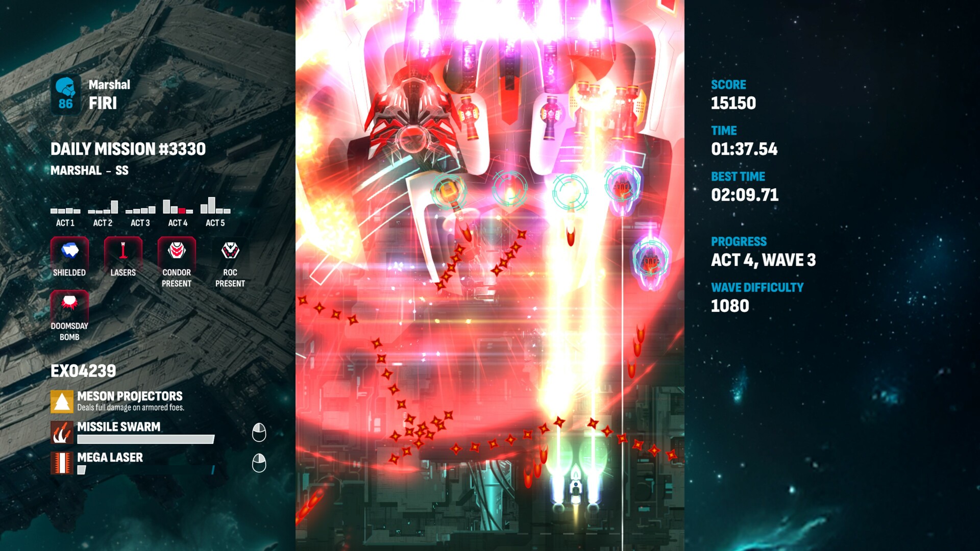 Phoenix 2 Screenshot 9