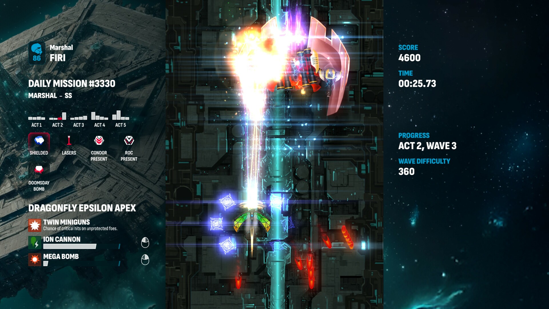 Phoenix 2 Screenshot 8