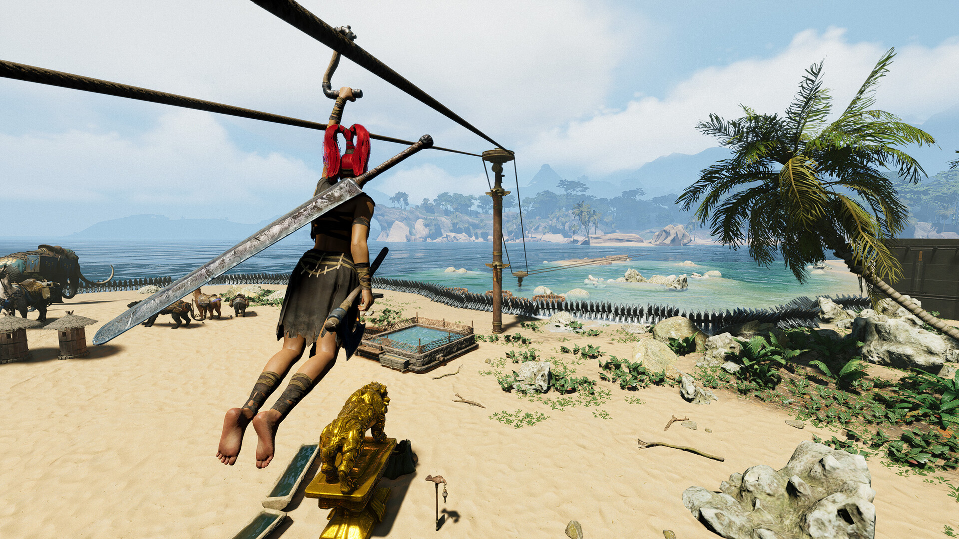 Soulmask Screenshot 0