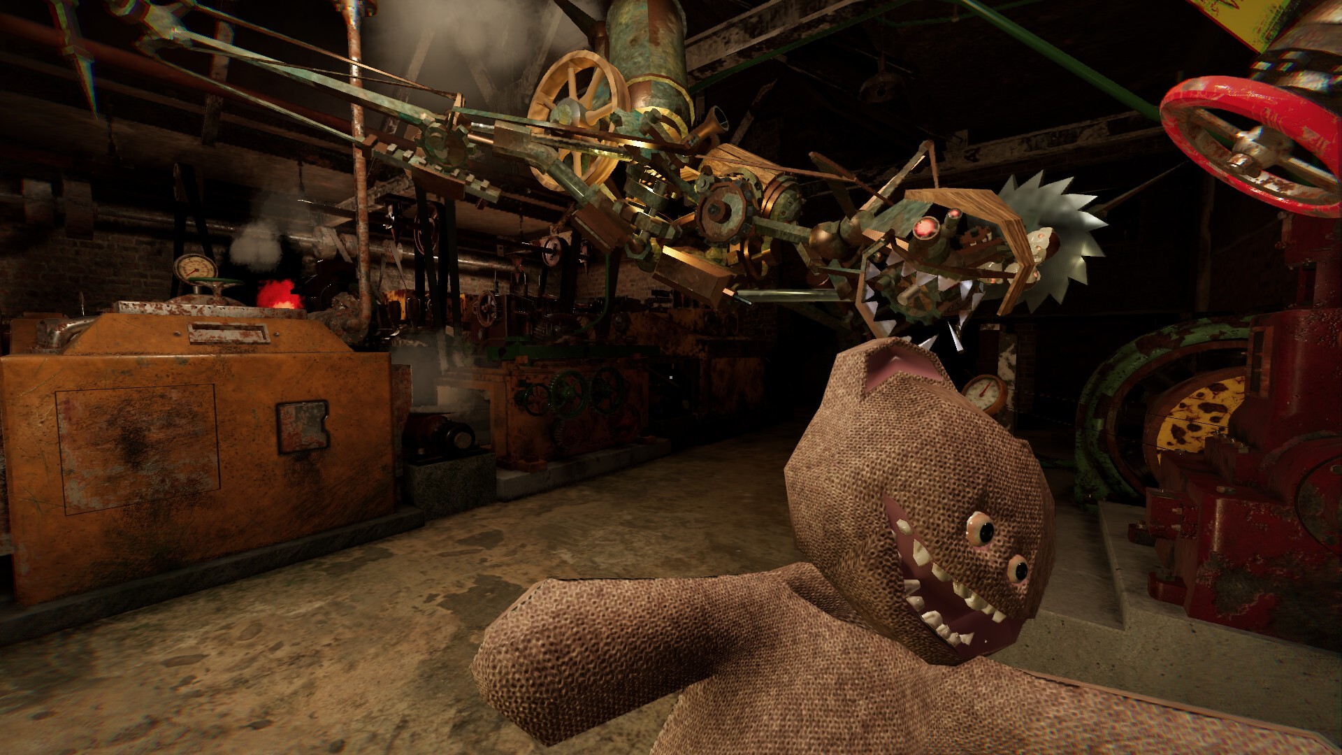 Keep It Running: Together Screenshot 0