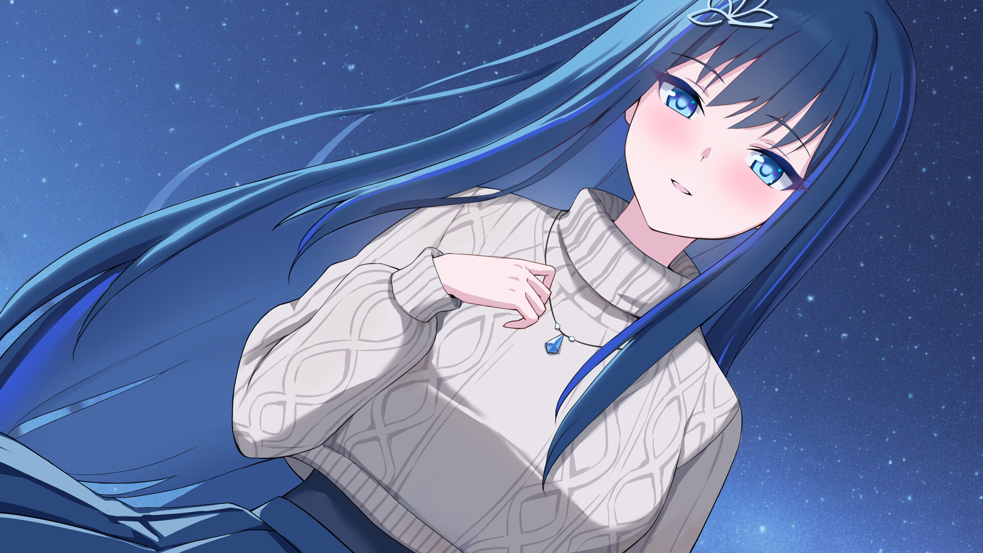 我的高冷女友 MY COLD GIRLFRIEND Screenshot 6