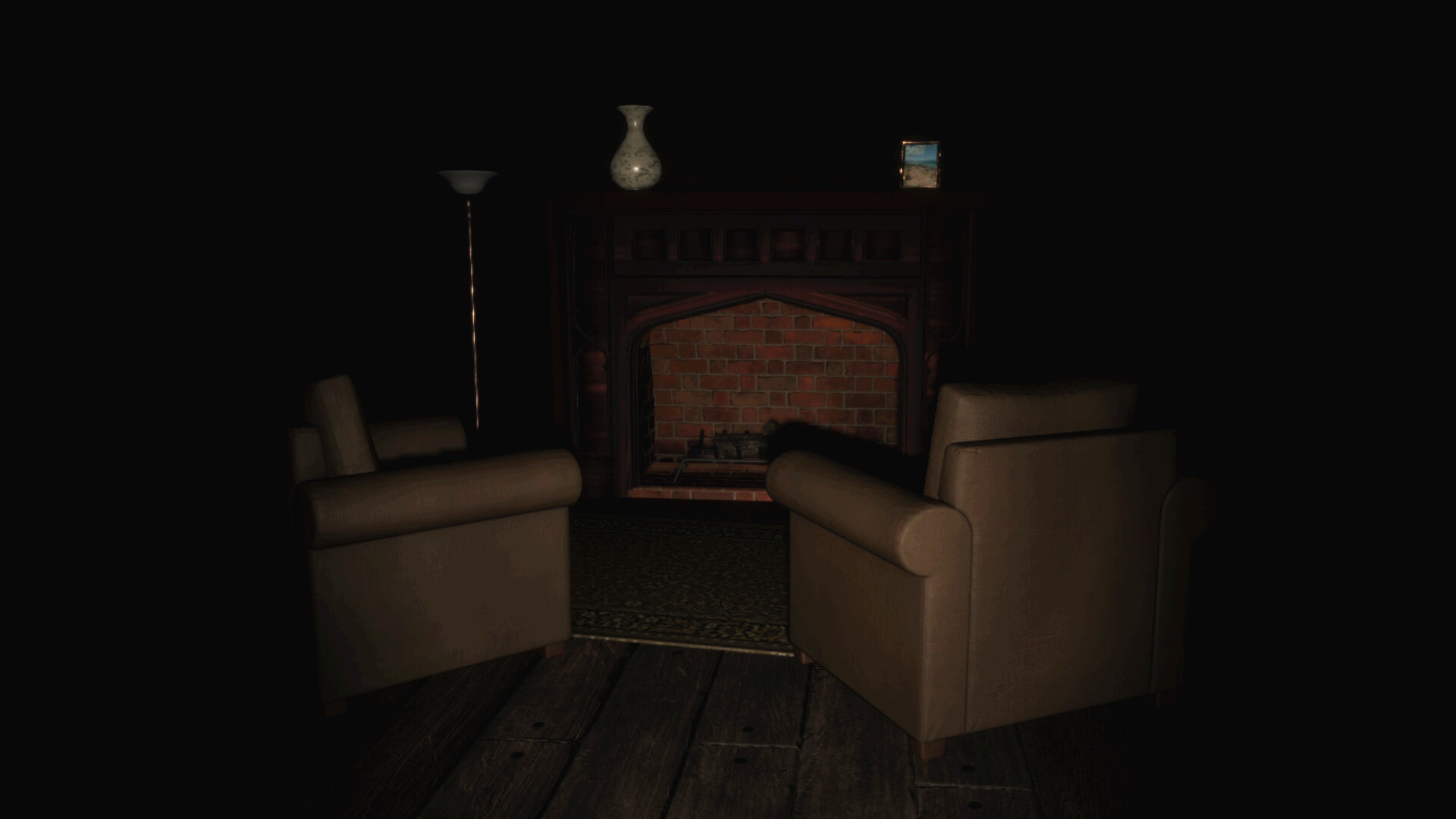 Blinding Oversight Screenshot 1