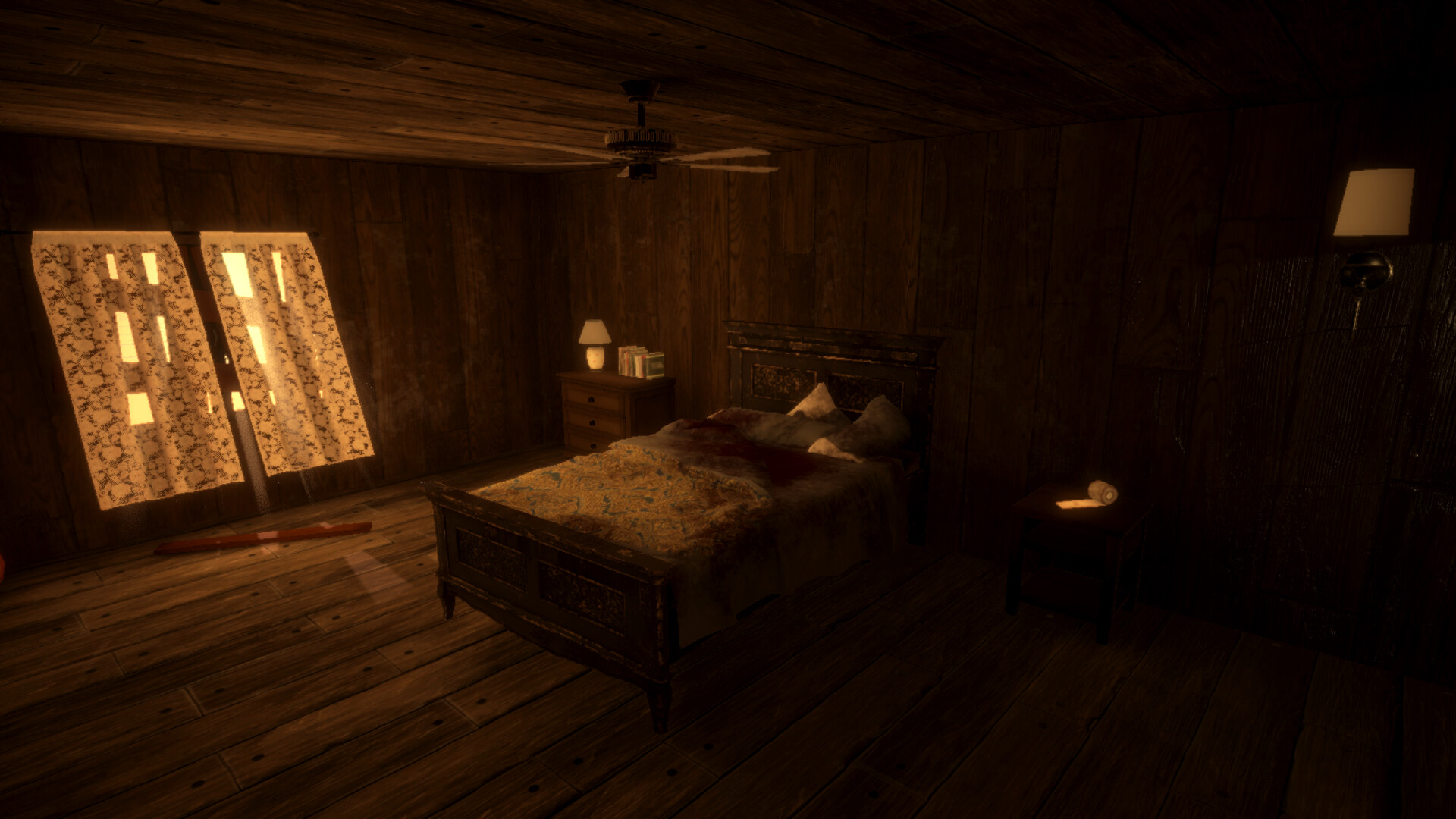 Blinding Oversight Screenshot 0