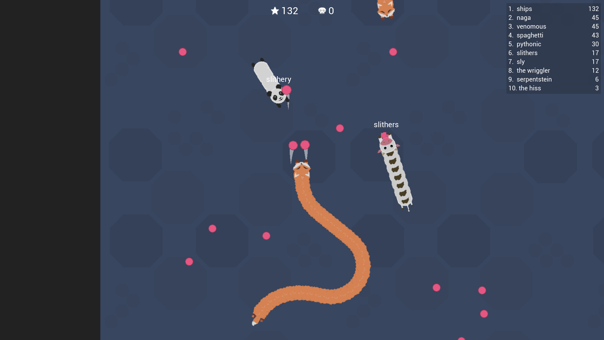 Hiss & Hunt Screenshot 0