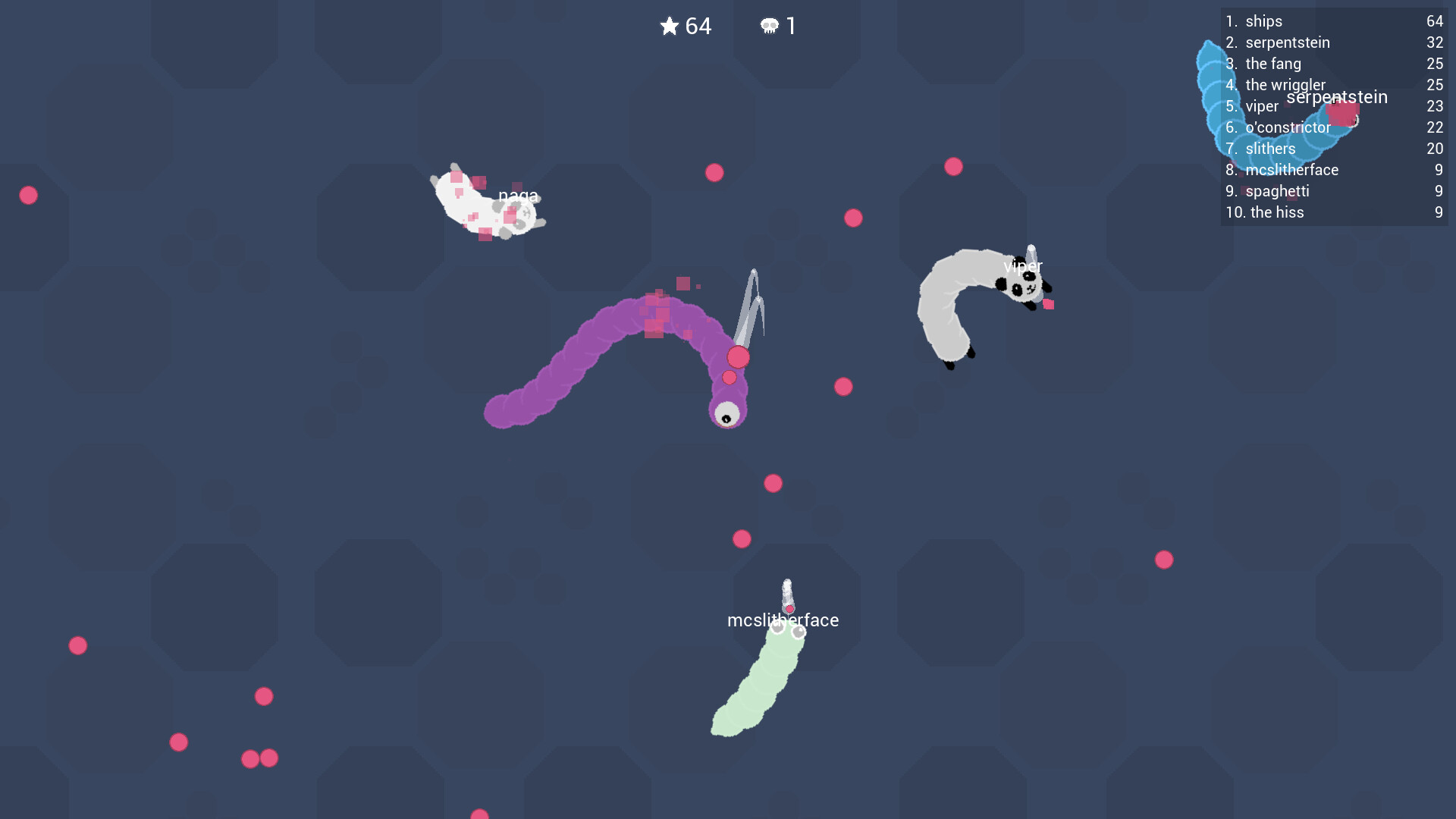 Hiss & Hunt Screenshot 4