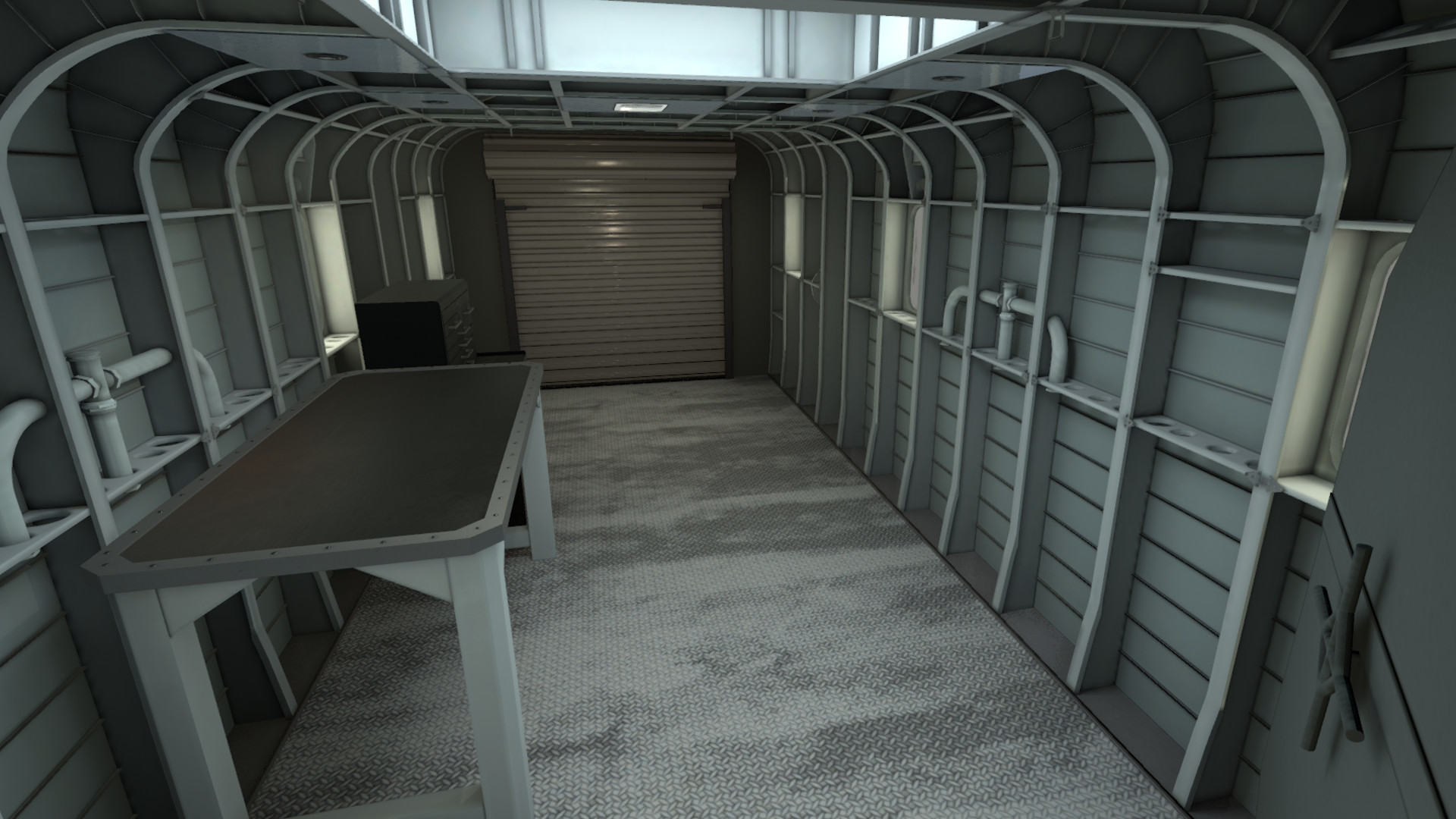 MarsVR: Mars Desert Research Station VR Screenshot 7