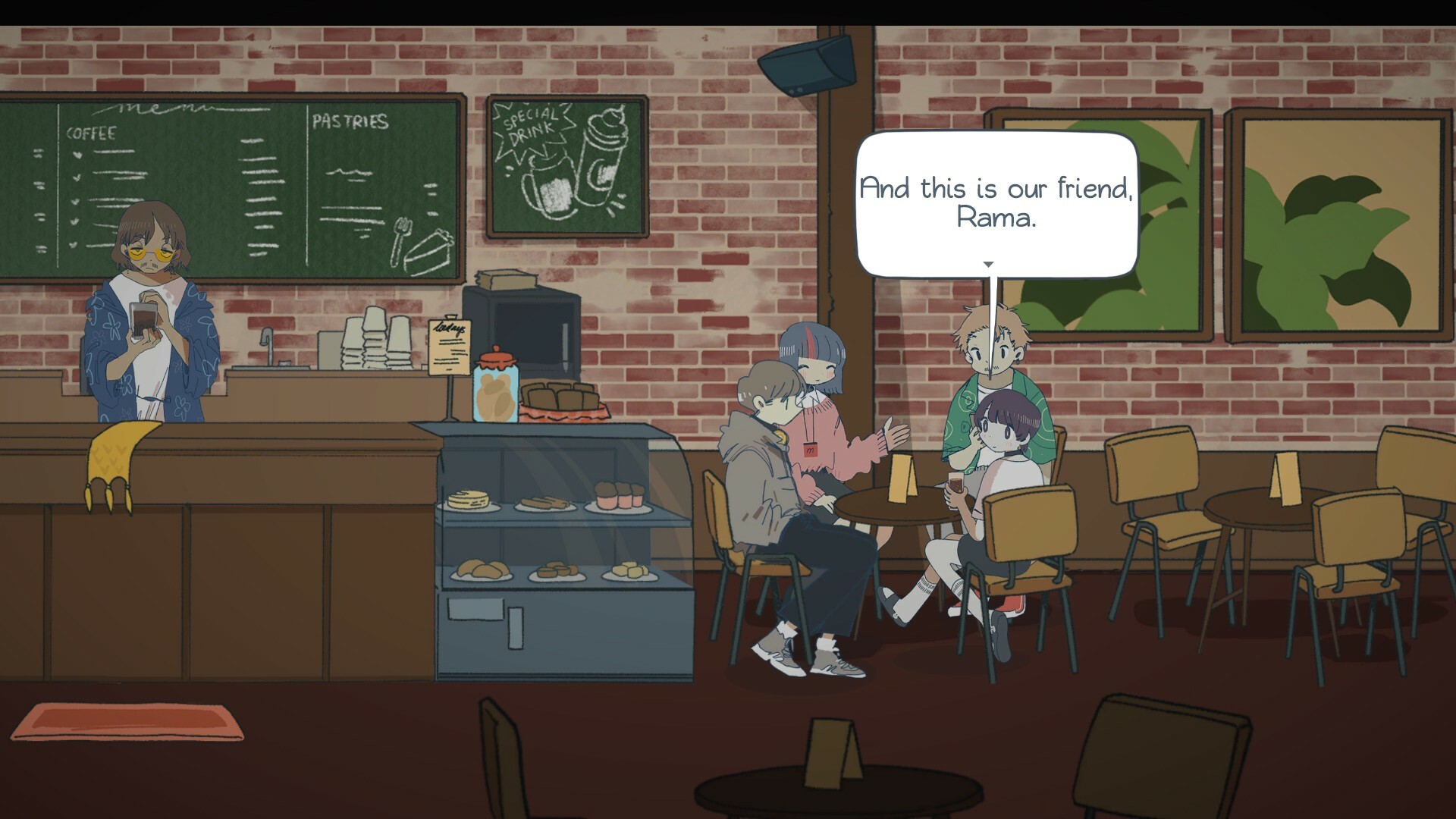 Afterlove EP Screenshot 1