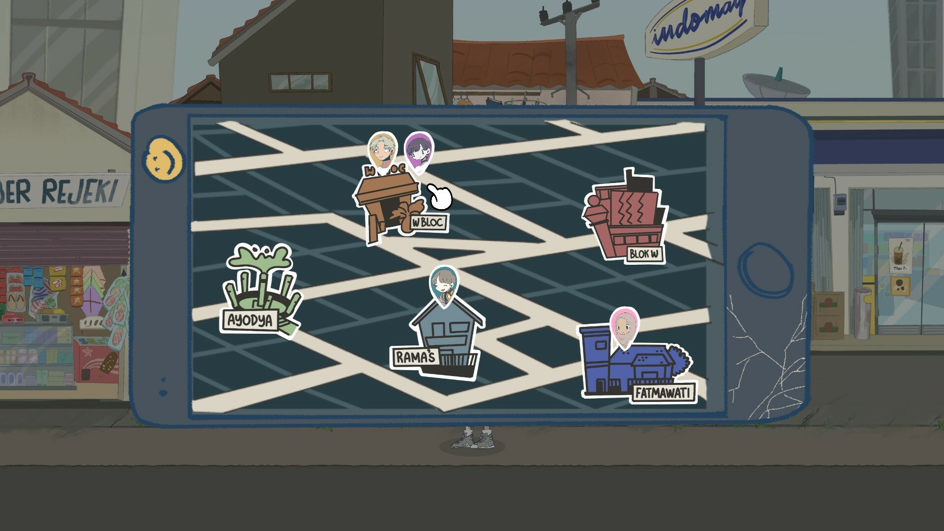 Afterlove EP Screenshot 10