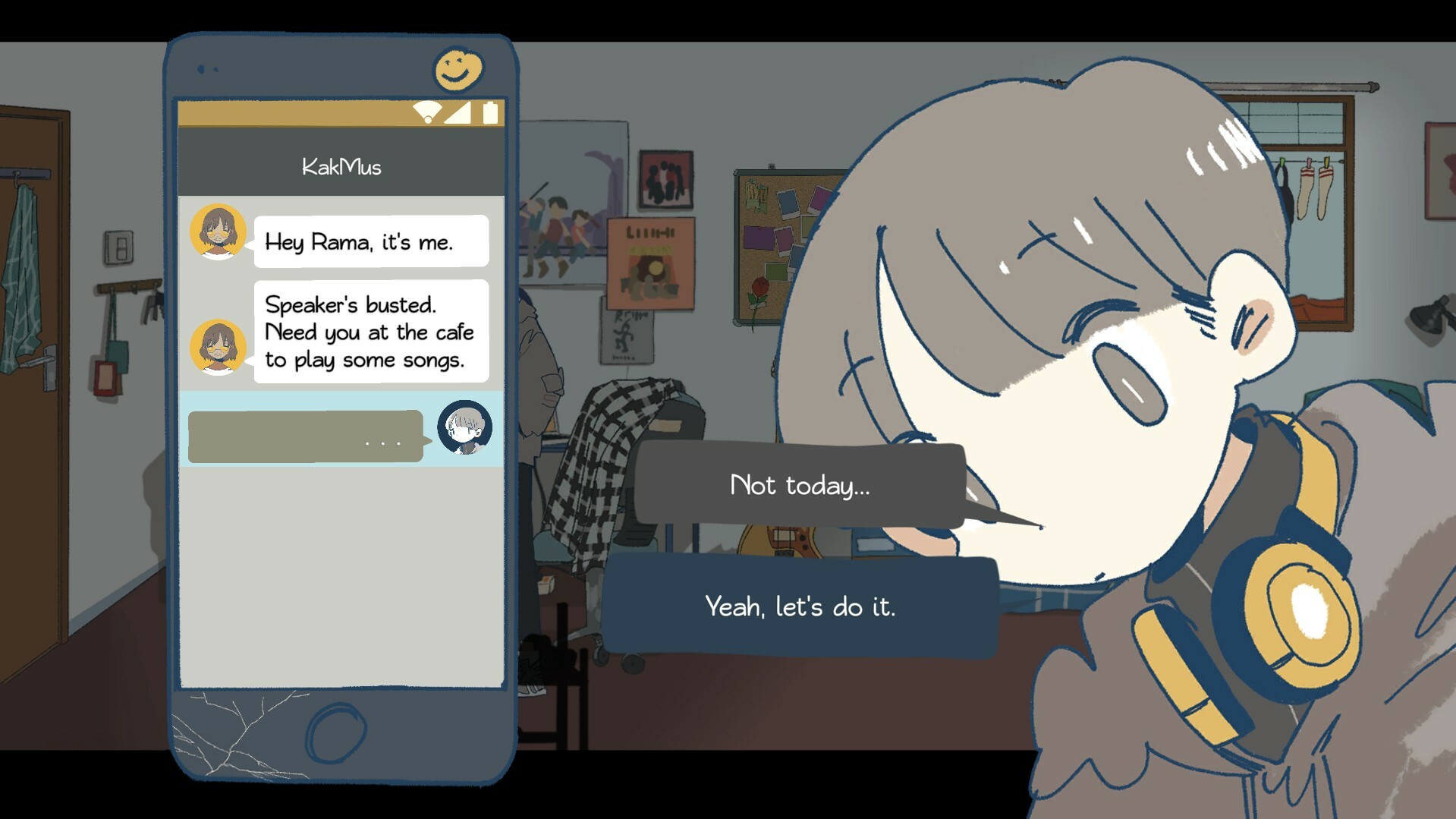 Afterlove EP Screenshot 4