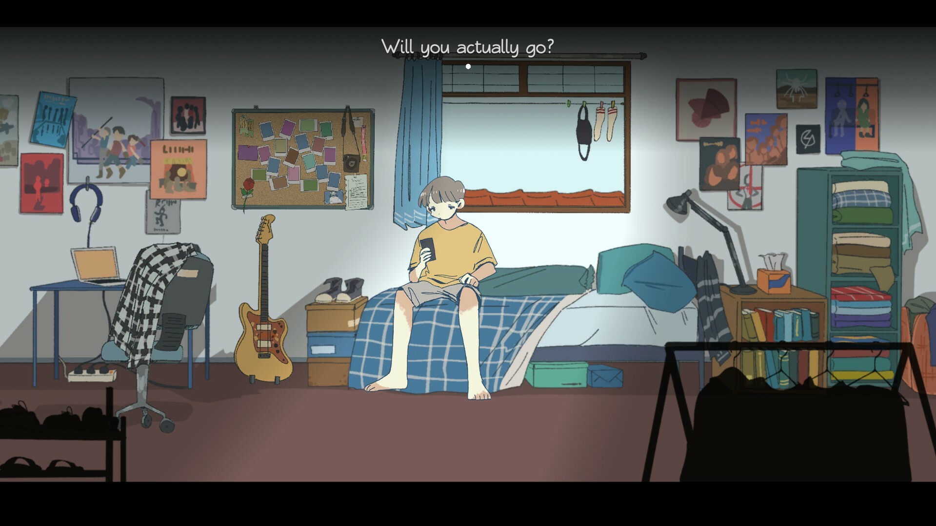 Afterlove EP Screenshot 7