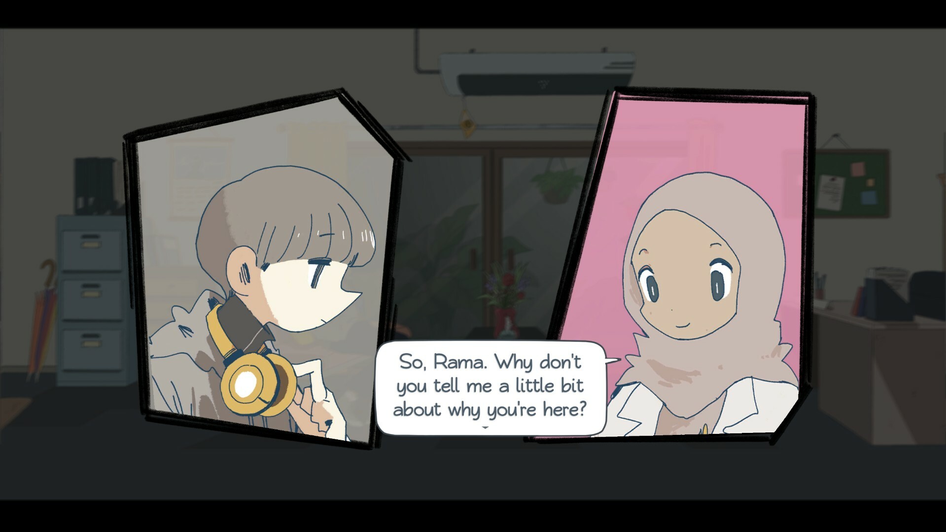 Afterlove EP Screenshot 5