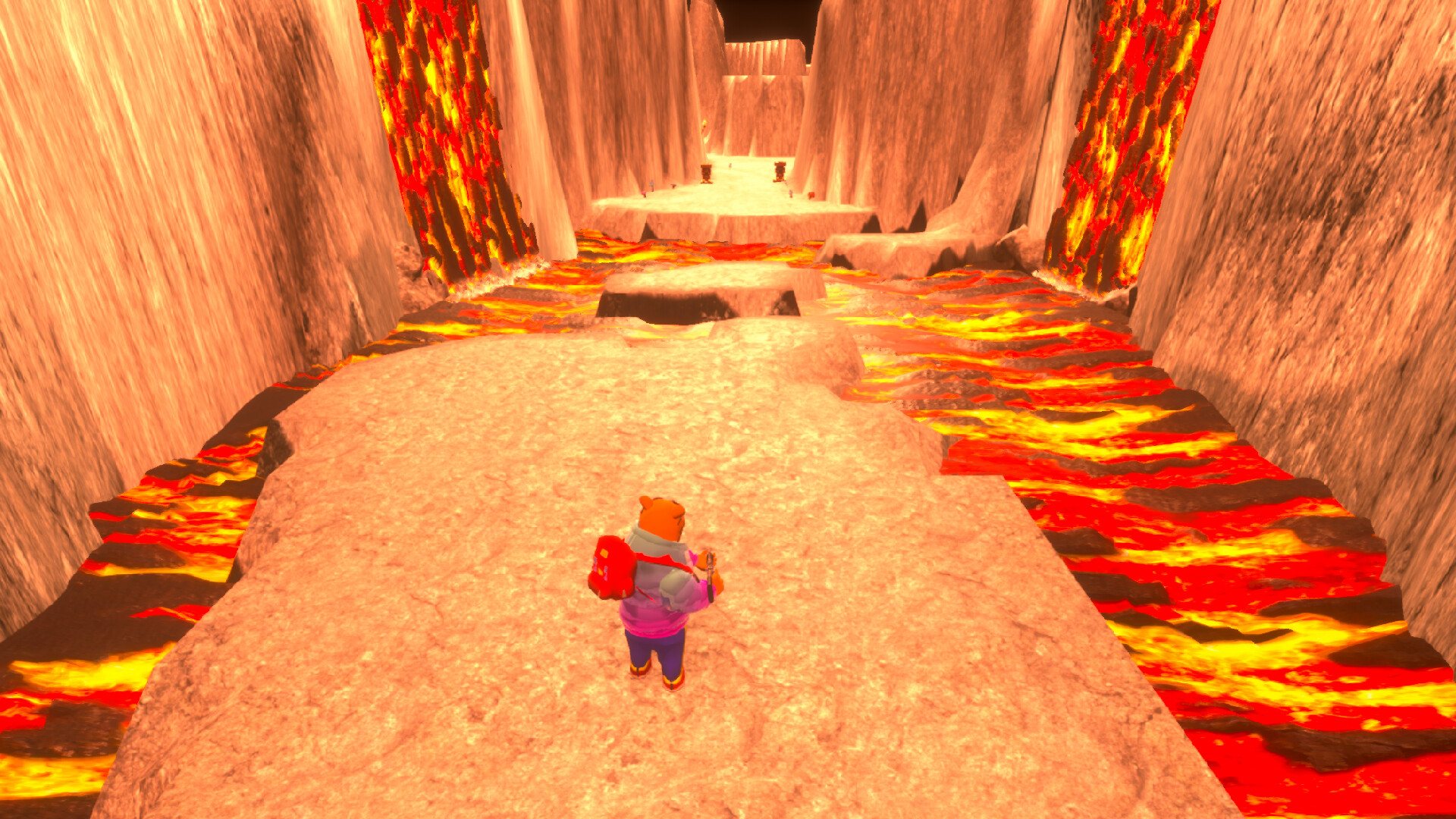 Bear No Grudge Screenshot 5