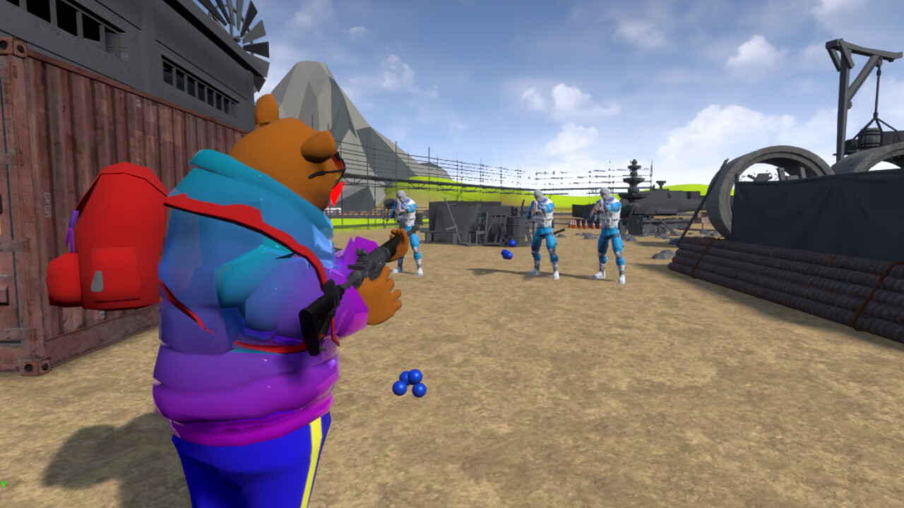 Bear No Grudge Screenshot 0