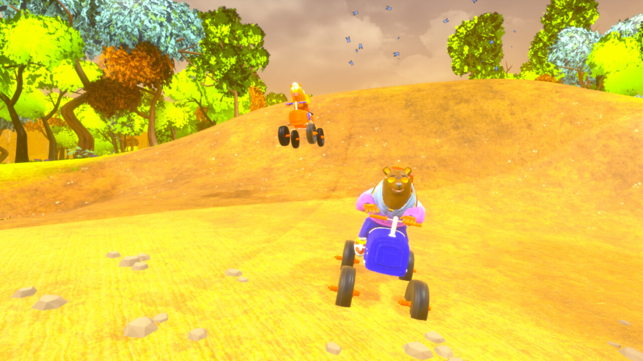 Bear No Grudge Screenshot 1