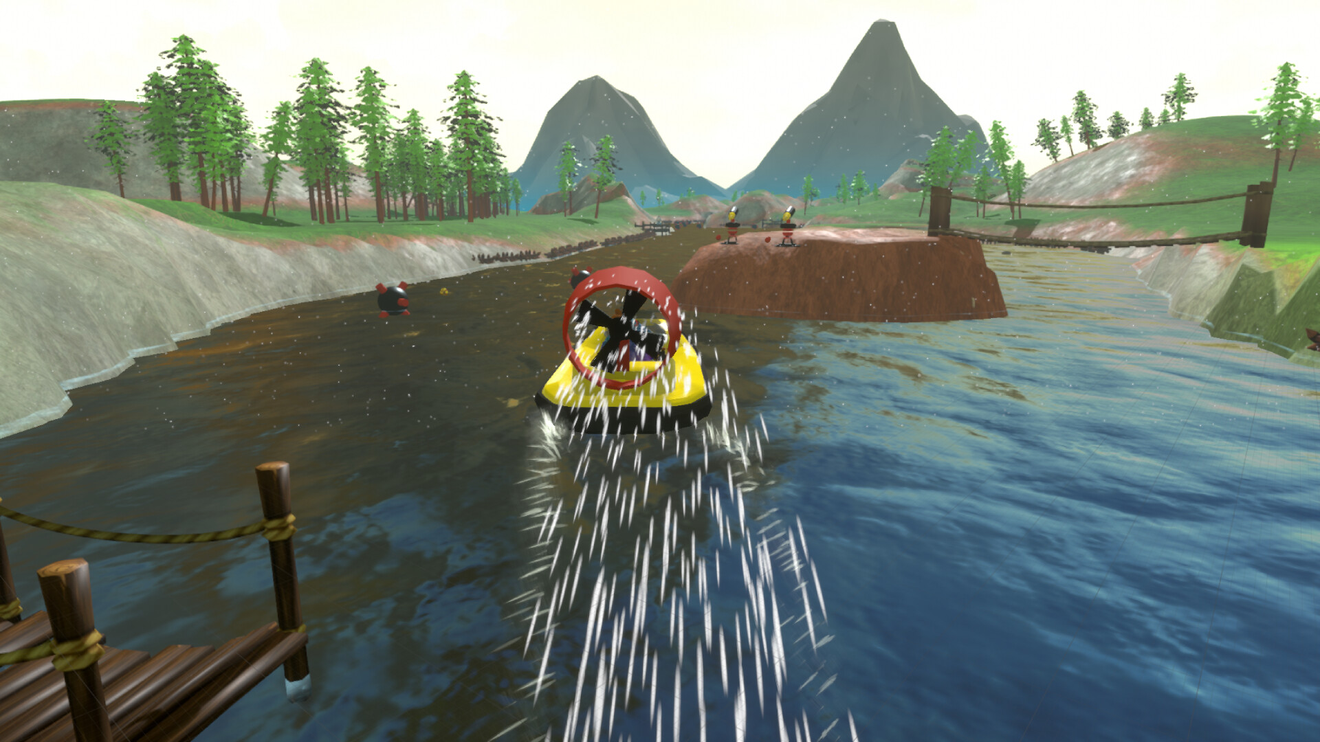 Bear No Grudge Screenshot 6