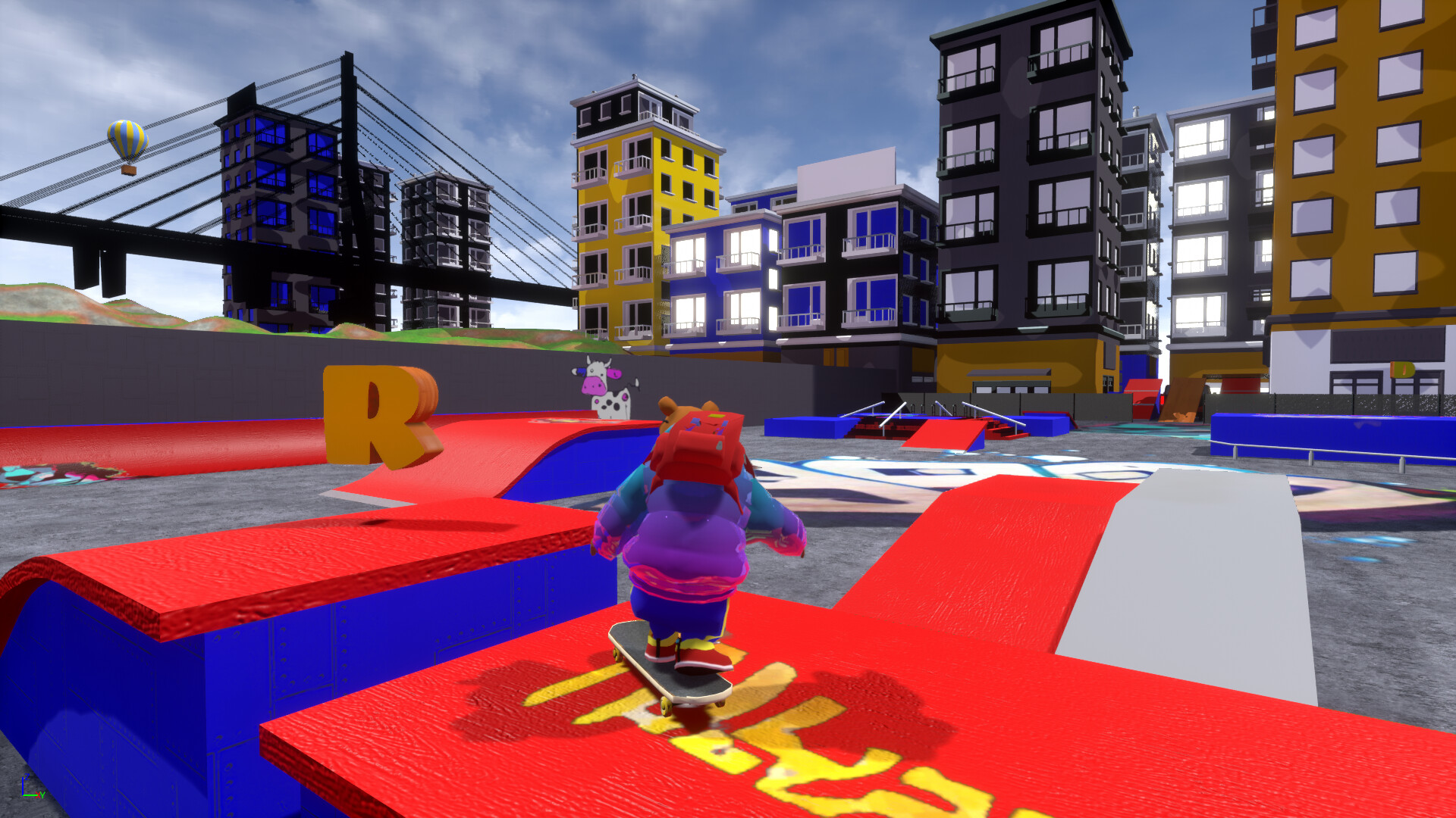 Bear No Grudge Screenshot 7